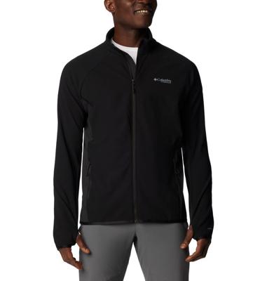 Columbia Spectre Ridge™ Full Zip Tech Fleece Heren Black XL