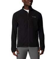 Columbia Spectre Ridge™ Full Zip Tech Fleece Heren Black XL