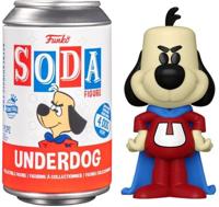 Underdog Funko Vinyl Soda: Underdog