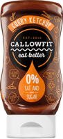 CallowFit Sauces Curry Ketchup (300 ml)
