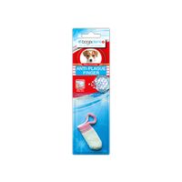 Bogadent Anti-Plaque Finger Puppy - 2 x 1 stuk - thumbnail