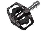 Eltin Enduro Pro Pedalen Shimano SPD-compatibel - Zwart Eltin Enduro Pro Pedalen Shimano SPD-compatibel - Zwart