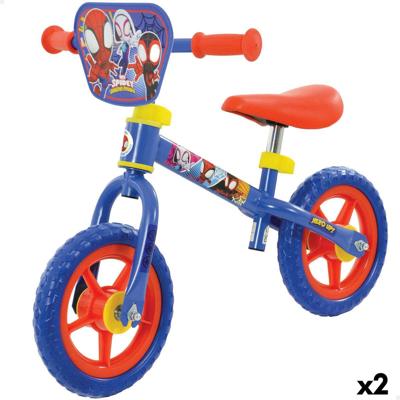 Kinderfiets Spidey