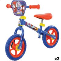Kinderfiets Spidey