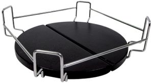 The Bastard Plate Setter Square Medium