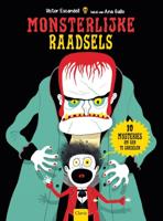 Monsterlijke raadsels (Hardback)