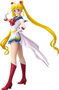 Sailor Moon Glitter and Glamours Figure - Pretty Guardian Eternal Sailor Moon (Ver. B)