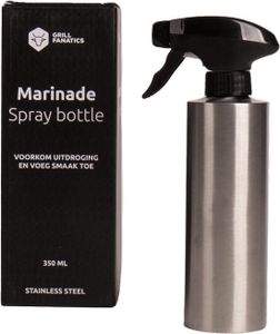 Grill Fanatics - Spray Bottle