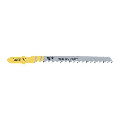 Milwaukee Accessoires Decoupeerzaagblad | T 244 D - 4932346078
