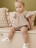 Set blouse + short voor babymeisjes meerkleurig