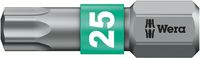 Wera 867/1 BTZ TORX® Bits, TX 30 x 25 mm - 05066128001 - thumbnail