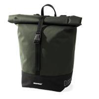 Urbanproof Urban proof single rolltop tas 20l groen recycled