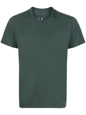 Rick Owens t-shirt en maille - Vert
