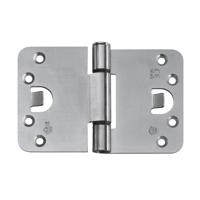 4tecx Glijlagerscharnier VH-P 89x152x3mm SKG** verzinkt RD 4tecx Glijlagerscharnier VH-P 89x152x3mm SKG** verzinkt RD