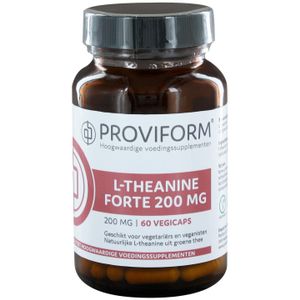 L-Theanine Forte 200 mg