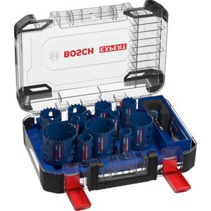 Bosch Professional EXPERT Tough Material Gatzagenset 14-delig - 2608900448