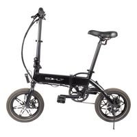 BOHLT R140 elektrische fiets Zwart Aluminium 35,6 cm (14") 16,5 kg Lithium - thumbnail
