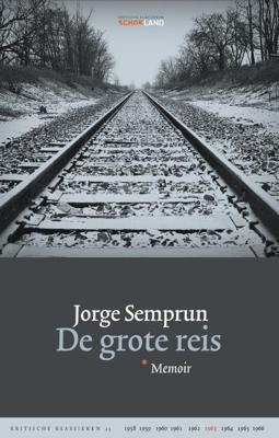 De grote reis (Hardback)