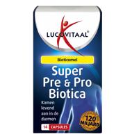 Lucovitaal Pre & Probiotica 14Capsules