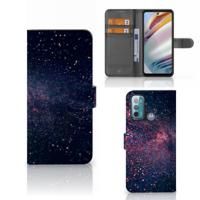 Motorola Moto G60 | Book Case | Stars