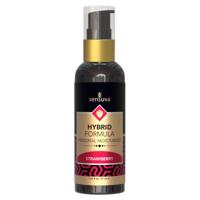 Vaginale Vochtinbrengende Crème Strawberry Sensuva