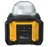 DeWalt DCL074N | 18V | Tool Connect | XR | Led Werklamp | Zonder accu en lader - DCL074-XJ