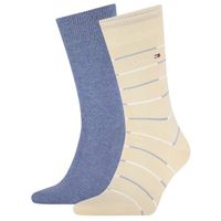 Tommy Hilfiger 2 stuks Men Tommy Stripe Socks