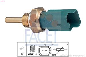Temperatuursensor 73261