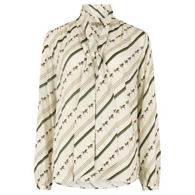 Dames Blouse Sweetalison Ivory