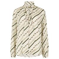Dames Blouse Sweetalison Ivory