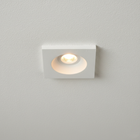 Ivy Inbouwspot Vierkant Wit