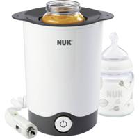 NUK Thermo Express Plus Flaschenwärmer Babyvoedsel verwarmer Wit, Zwart - thumbnail