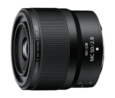 Nikon NIKKOR Z MC 50mm f2.8