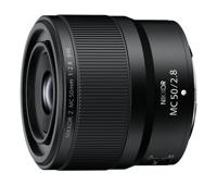 Nikon NIKKOR Z MC 50mm f2.8
