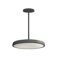 Dream Sirius pendelstang 50cm zwart exclusief armatuur