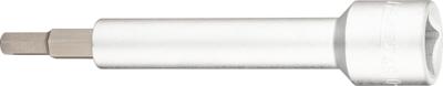 HAZET Verlengstuk 4910-6 · 1/2 inch (12,5 mm) vierkant hol · Binnen-zeskant-profiel · SW 6 mm