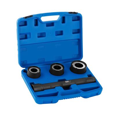 Spoorstang gereedschap - 4 delen - 30 - 35 mm, 35 - 40 mm, 40 - 45 mm