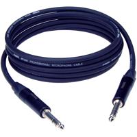 Klotz B4PP1-0750 Neutrik jack 3p - jack 3p 7.5 meter kabel