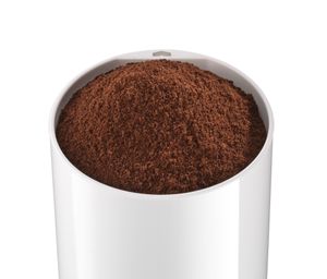Bosch TSM6A011W koffiemolen Molen met messen Wit 180 W