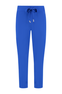 Helena Hart 7007 Broek 3/4 Corsa Capri Electric Blue