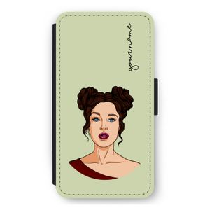 Pop-Art Creator: iPhone 12 mini Flip Hoesje