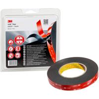 3M 5952F/IPS Plakband Zwart (l x b) 11 m x 19 mm 1 stuk(s)