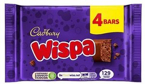 Cadbury Cadbury - Wispa 94 Gram