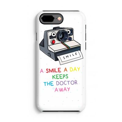 Smile: iPhone 7 Plus Tough Case