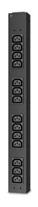 APC Rack PDU AP6003A, Basic, 0U/2U, 16A, 230V, (14x) C13