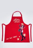 Fallout Apron - Nuka Cola