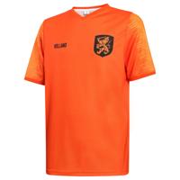Nederlands Elftal Voetbalshirt Thuis - Eigen Naam - WK 2026 - Oranje - Kind en Volwassenen