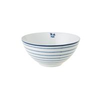 Laura Ashley kom Candy Stripe 13 cm