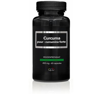 Apb Holland Curcuma curcumine forte 400mg