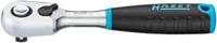 HAZET Reversible ratchets 1/4" hiper fine tooth